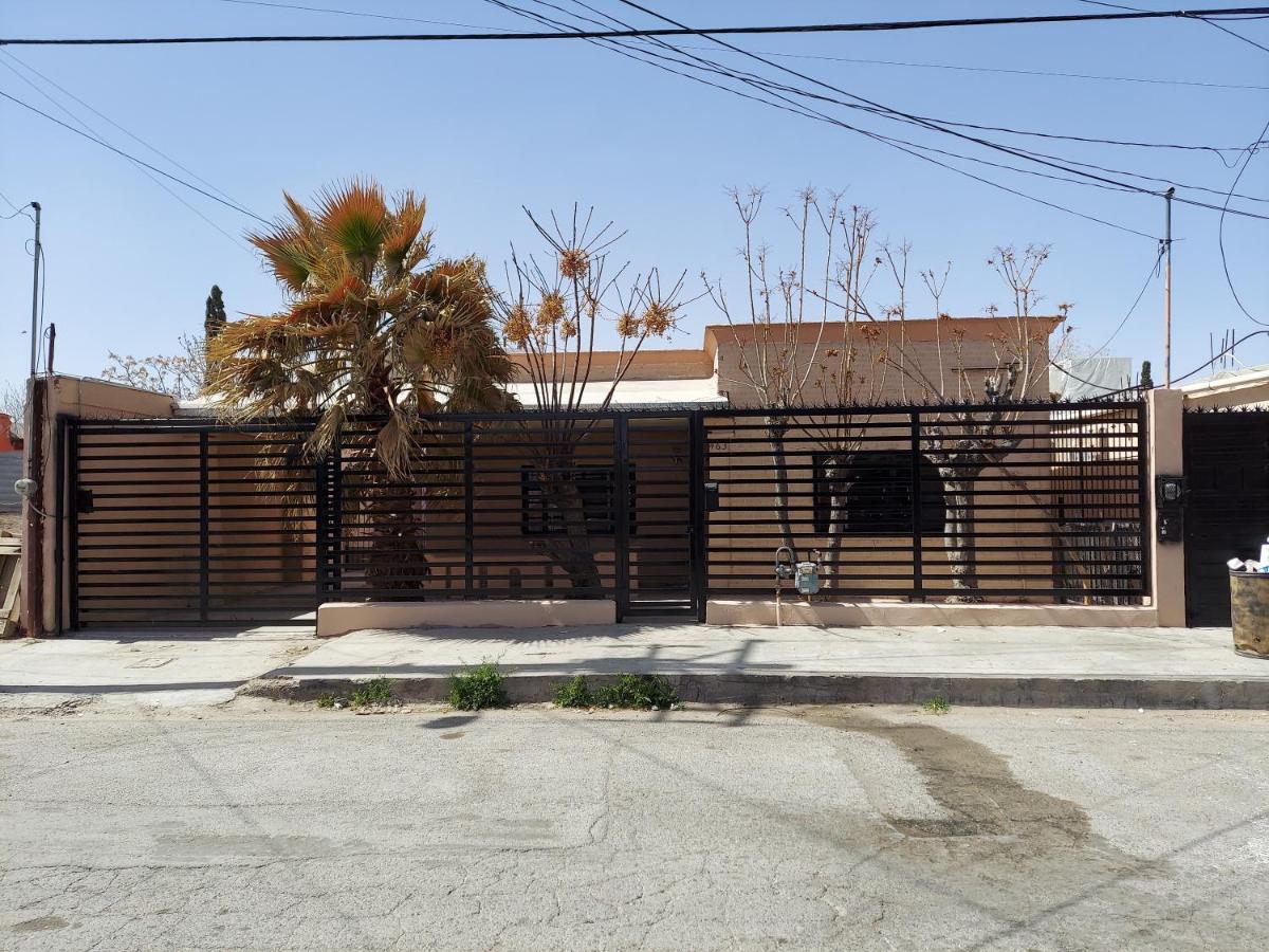 Casa En La Zona Centro De La Ciudad Villa Ciudad Juárez Eksteriør bilde