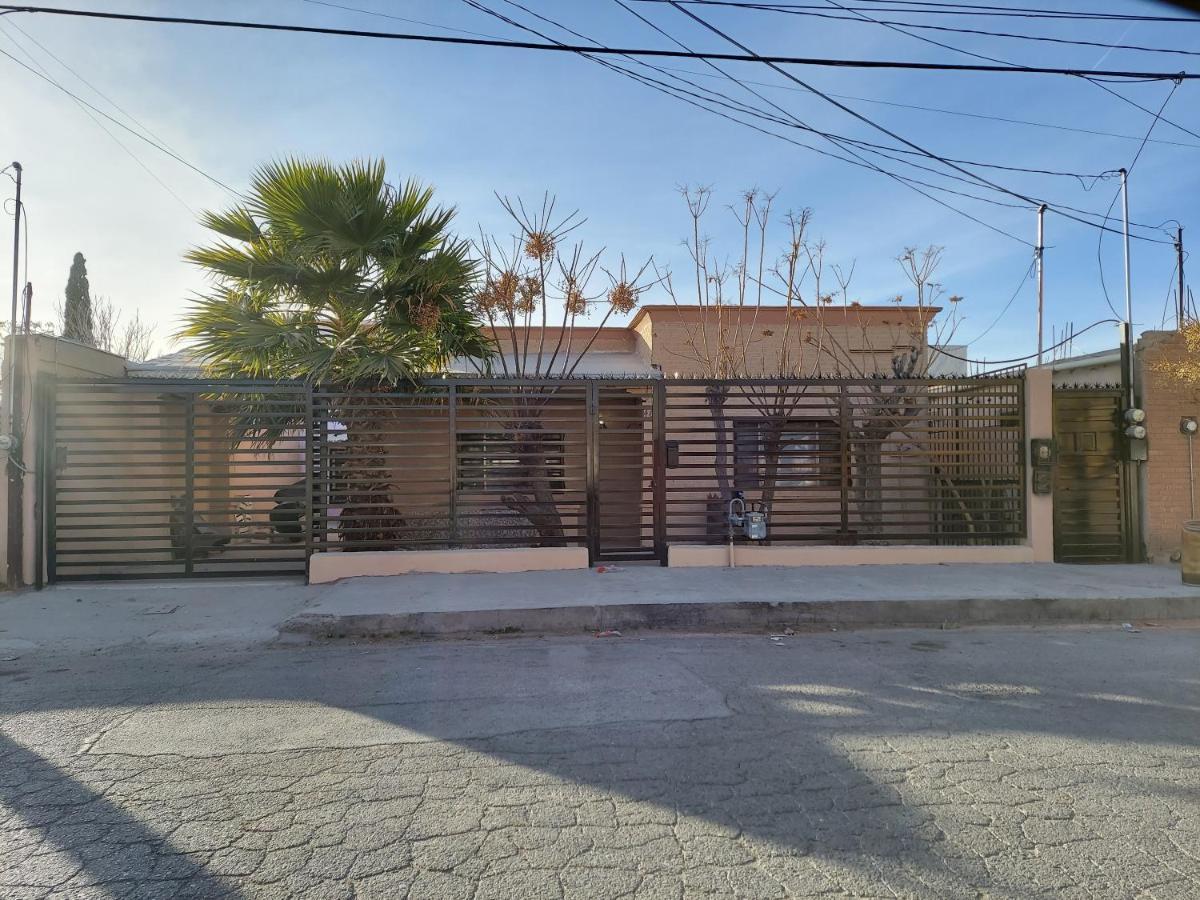 Casa En La Zona Centro De La Ciudad Villa Ciudad Juárez Eksteriør bilde