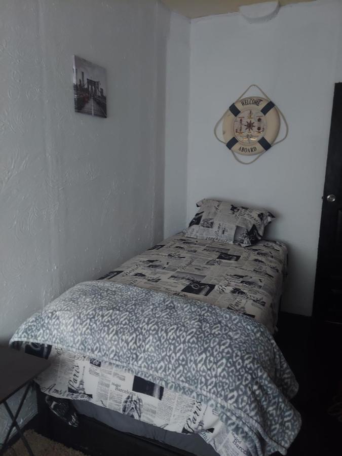 Casa En La Zona Centro De La Ciudad Villa Ciudad Juárez Eksteriør bilde