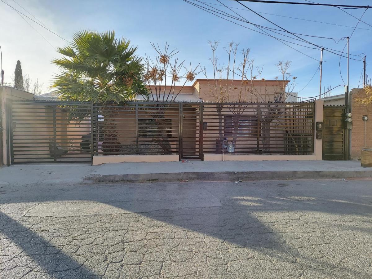 Casa En La Zona Centro De La Ciudad Villa Ciudad Juárez Eksteriør bilde