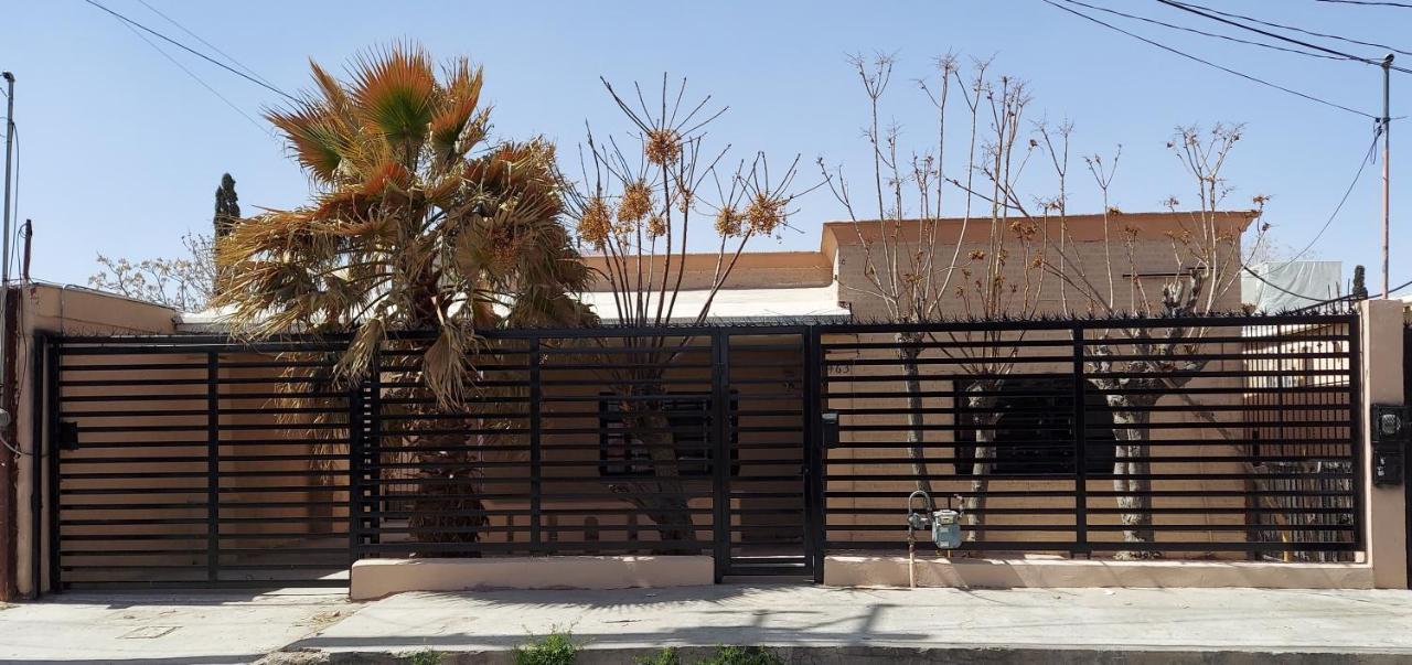 Casa En La Zona Centro De La Ciudad Villa Ciudad Juárez Eksteriør bilde