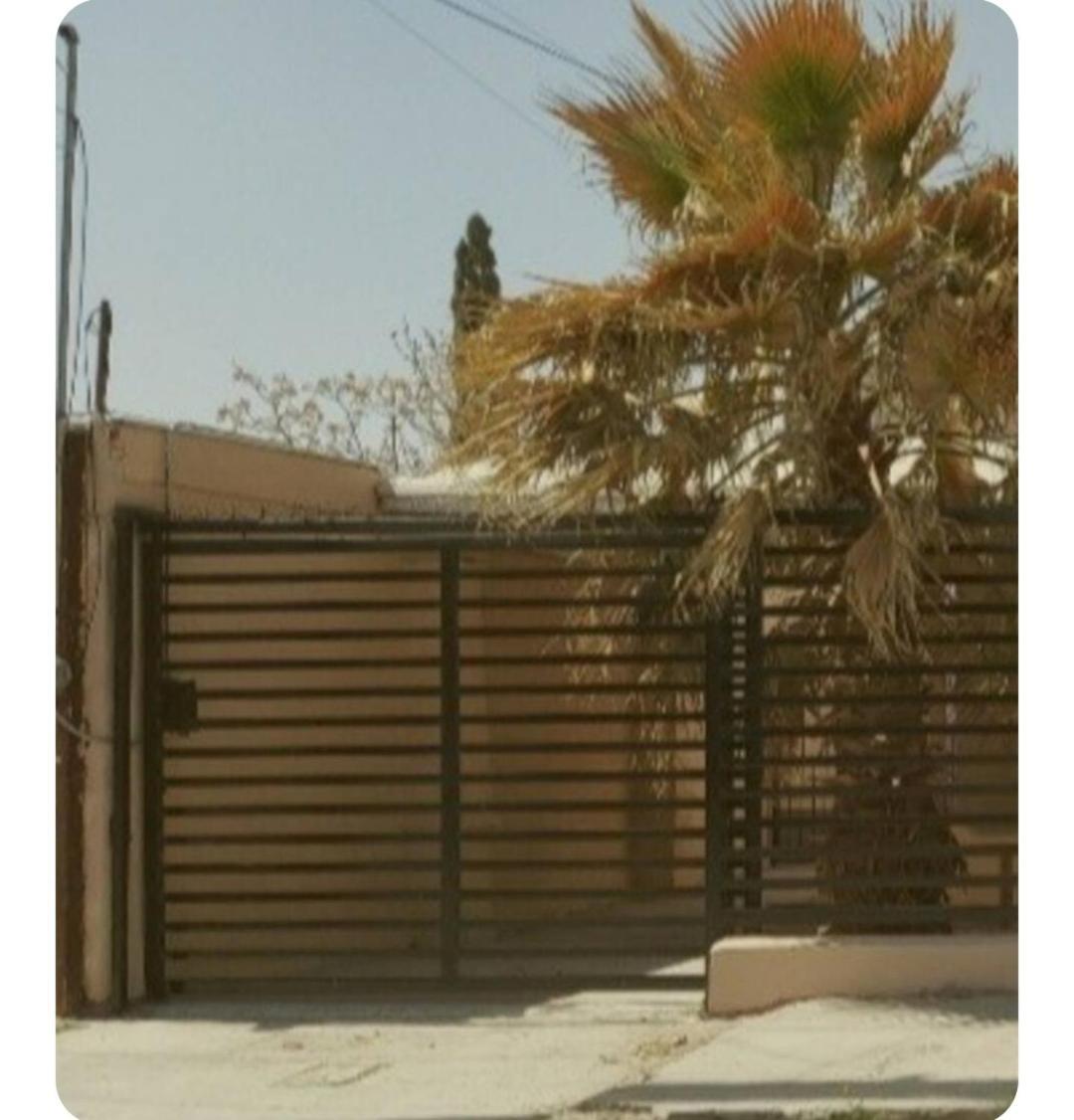 Casa En La Zona Centro De La Ciudad Villa Ciudad Juárez Eksteriør bilde