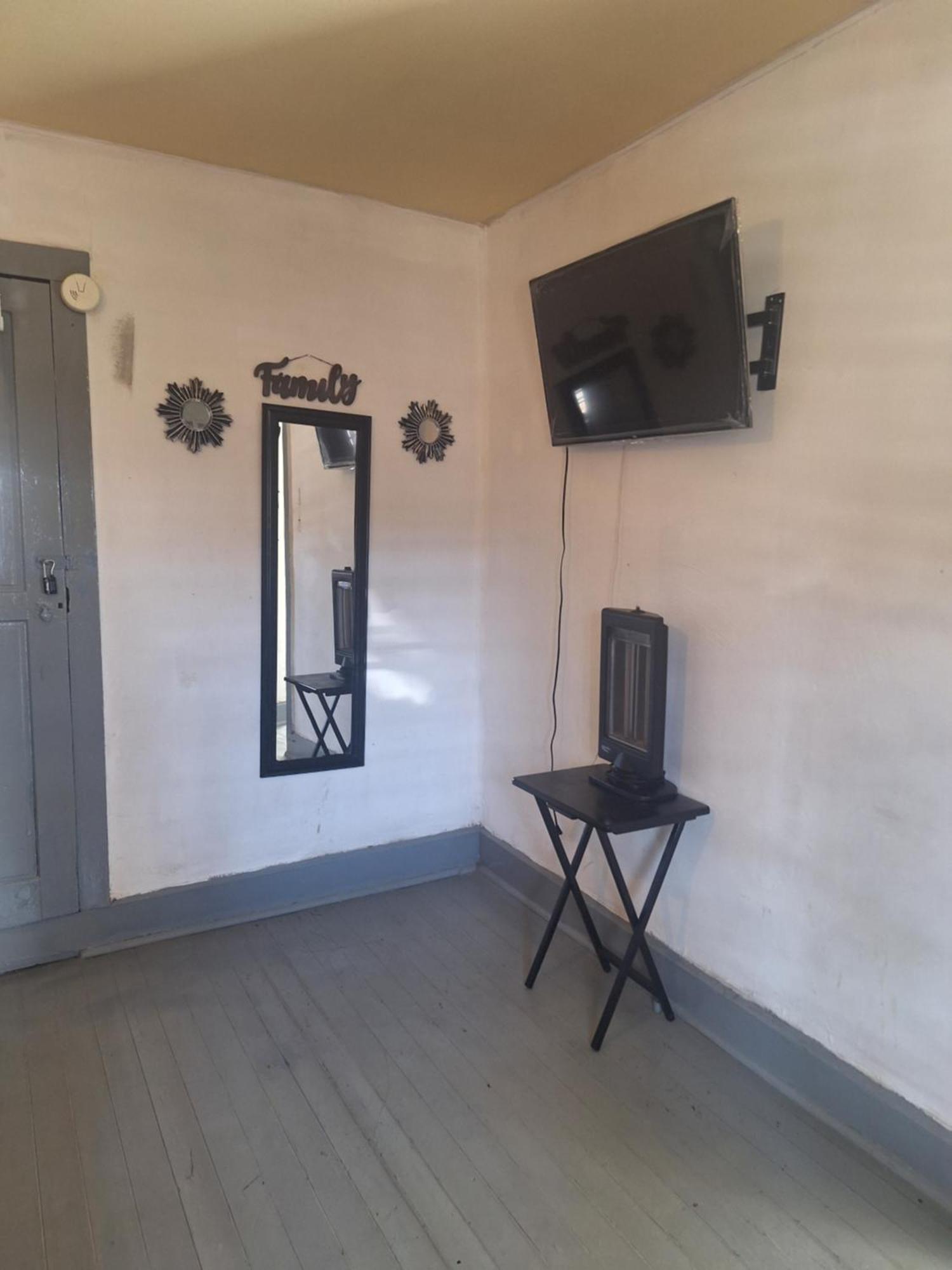 Casa En La Zona Centro De La Ciudad Villa Ciudad Juárez Eksteriør bilde