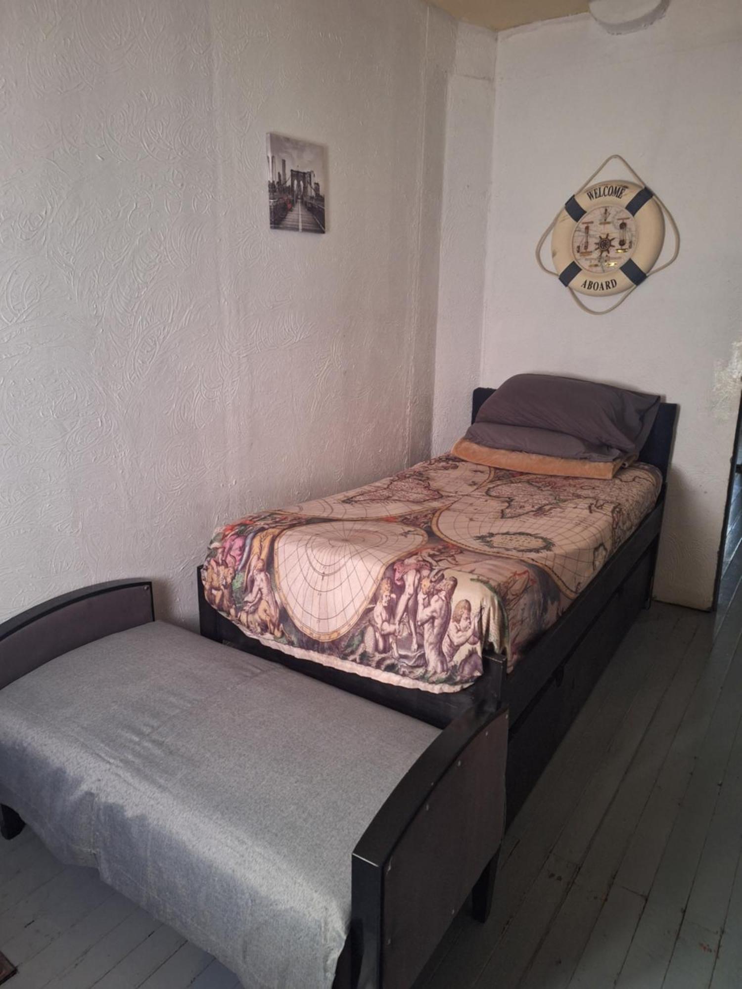 Casa En La Zona Centro De La Ciudad Villa Ciudad Juárez Eksteriør bilde